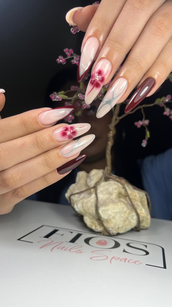 Nail art profesional